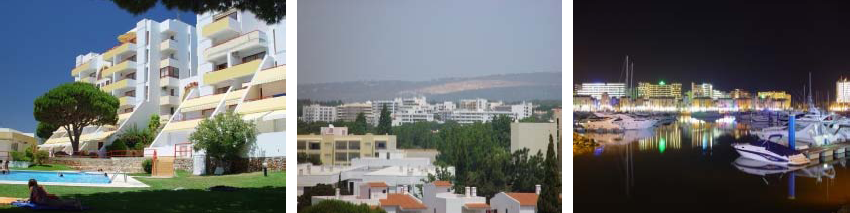 Edifício Caroni - Vilamoura